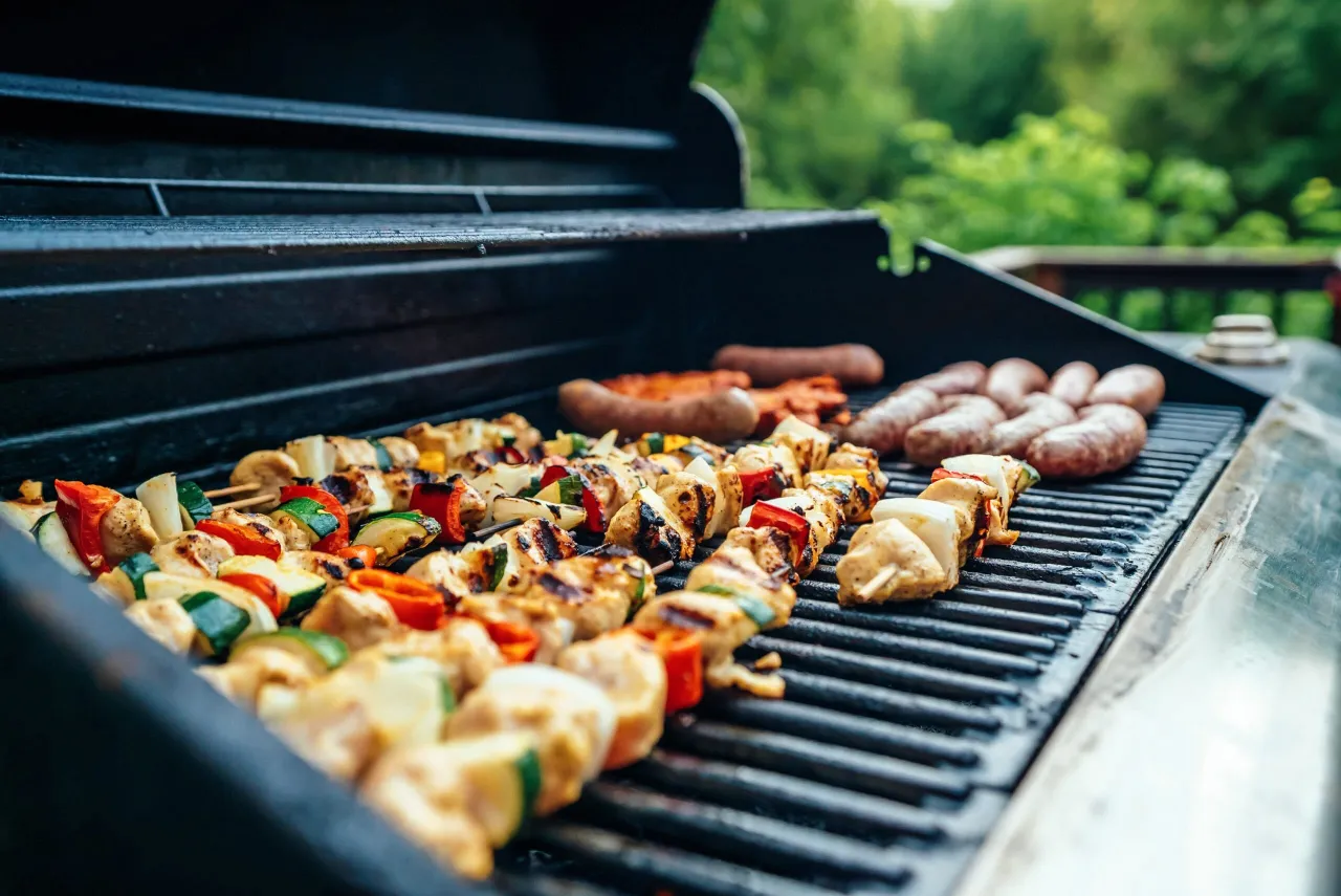 Zdjęcie Jak perfekcyjnie grillować mięso: sekrety idealnych smaków