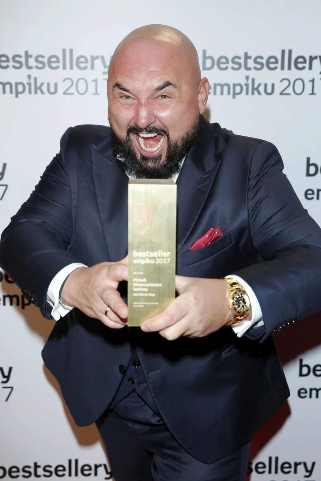 Zdjęcie Patryk Vega film o sobie – tajemnice życia i kariery reżysera