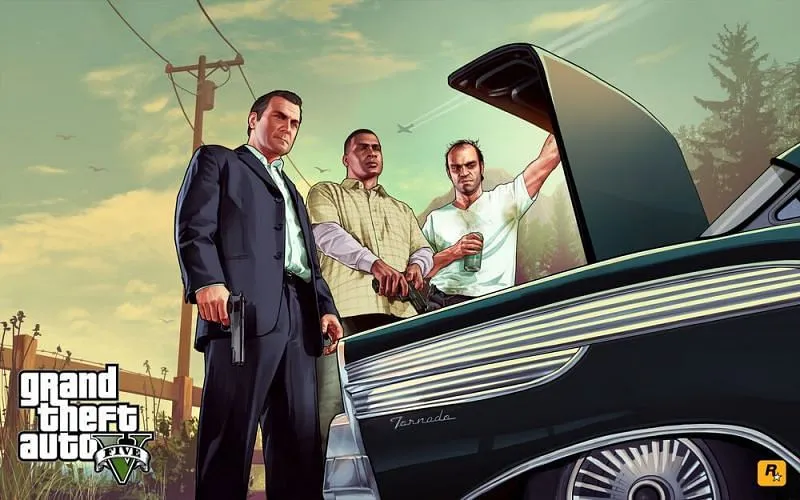 Zdjęcie Frachtowiec czy na morzu: która misja w GTA V jest lepsza?