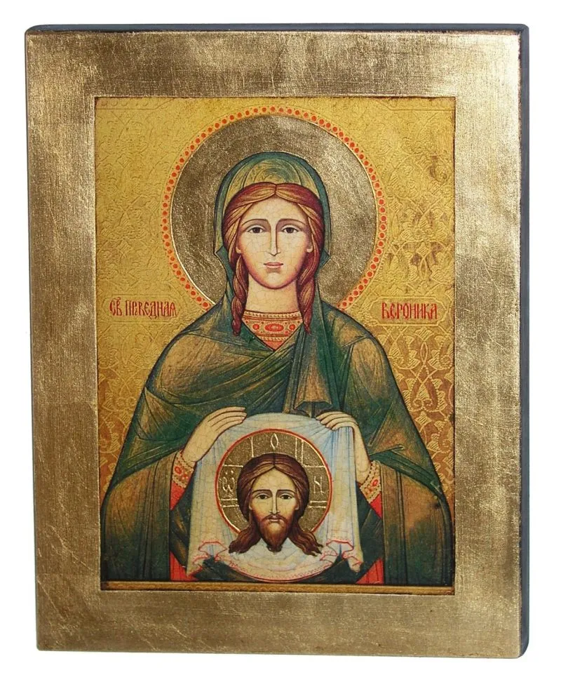 Zdjęcie Kim była święta Weronika i dlaczego jej historia wciąż porusza?