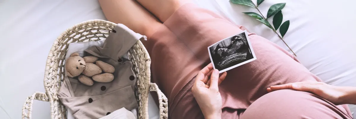 Zdjęcie Płeć dziecka kiedy widać? Sprawdź najwcześniejsze metody i dokładność