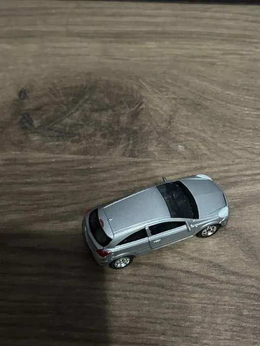 Zdjęcie Najlepsze modele zabawek Opel Astra G - szczegóły i unikalne wersje
