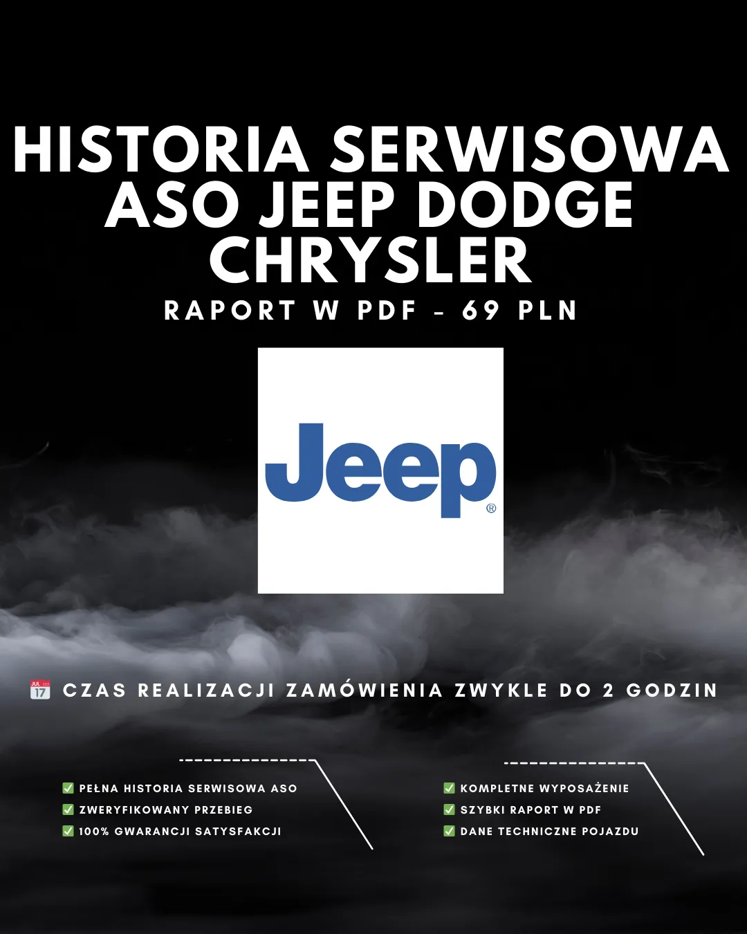 Zdjęcie Jak sprawdzić akcje serwisowe Jeepa i uniknąć problemów z pojazdem