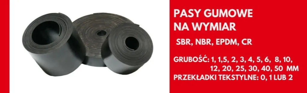 Zdjęcie Pasy transmisyjne zbrojone: Jak wybrać najlepszy do Twoich maszyn?