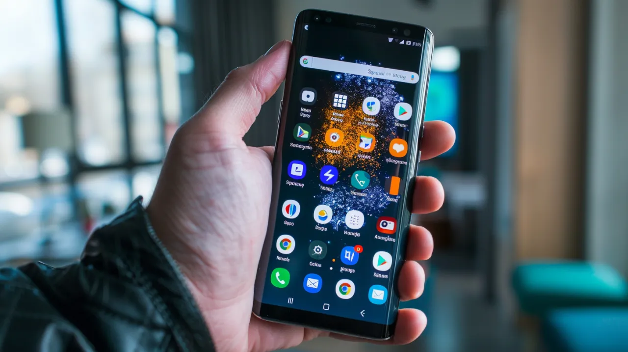 Zdjęcie Samsung Galaxy S9: Analiza ceny i ofert na ten popularny telefon