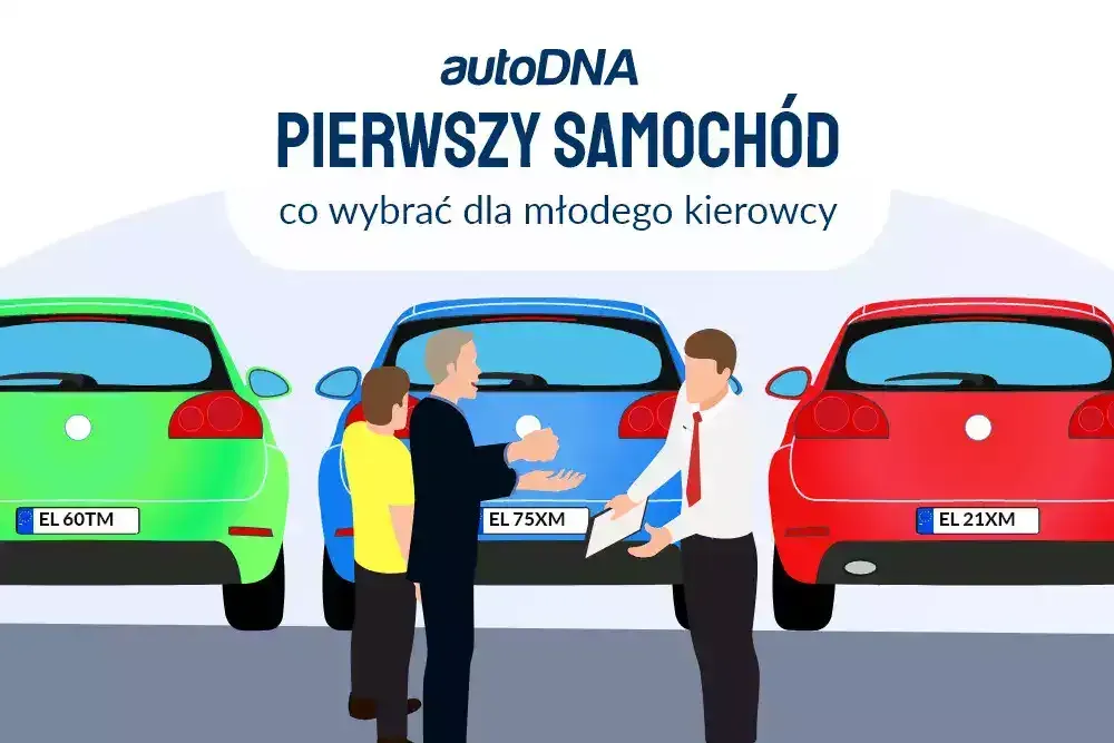 Zdjęcie Jakie auto dla początkującego kierowcy: wybierz bezpieczny i tani samochód