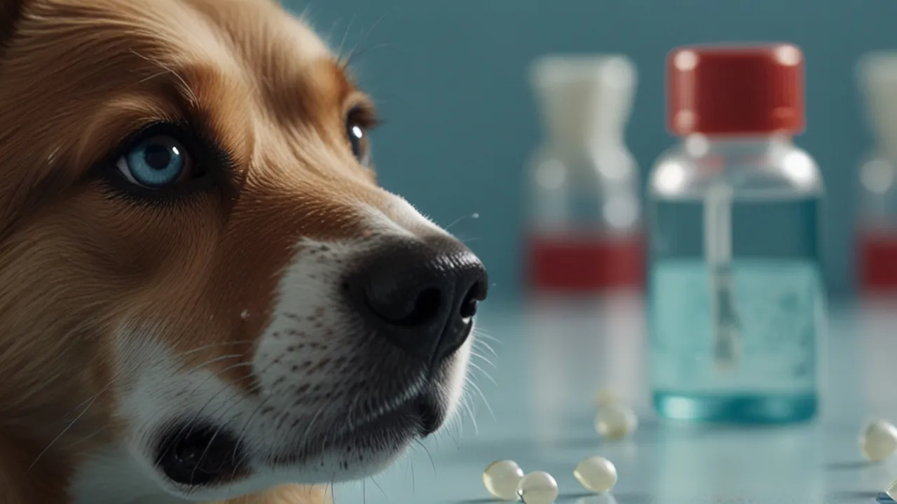 Zdjęcie Jakie krople do oczu są najlepsze dla psa? Przewodnik po produktach