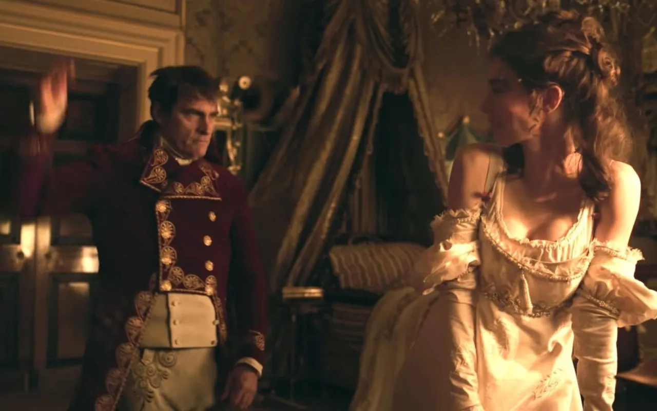 Zdjęcie Napoleon: Czy nowy film podbije serca widzów? Epicka recenzja