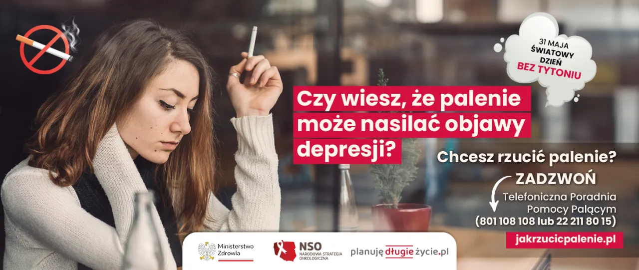 Zdjęcie Rzucenie palenia: objawy psychiczne, które mogą Cię zaskoczyć
