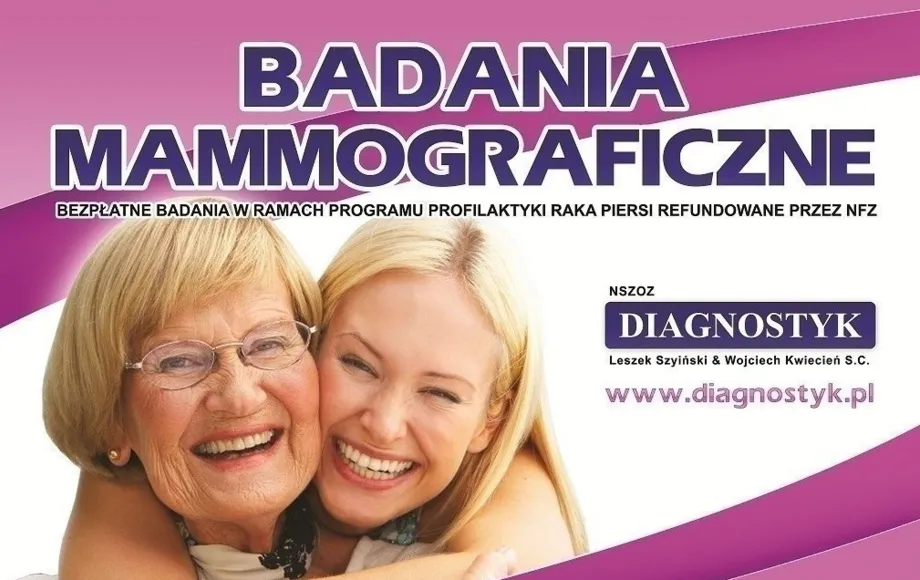 Zdjęcie Mammografia po 50: Kiedy zrobić badanie, żeby uchronić się przed rakiem?