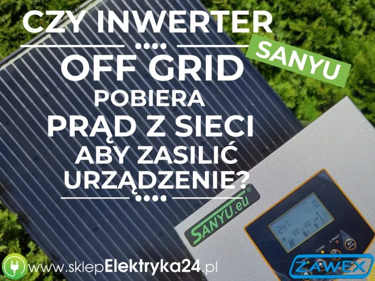 Zdjęcie Inwerter a zużycie prądu: Ukryte straty energii, które cię zaskoczą
