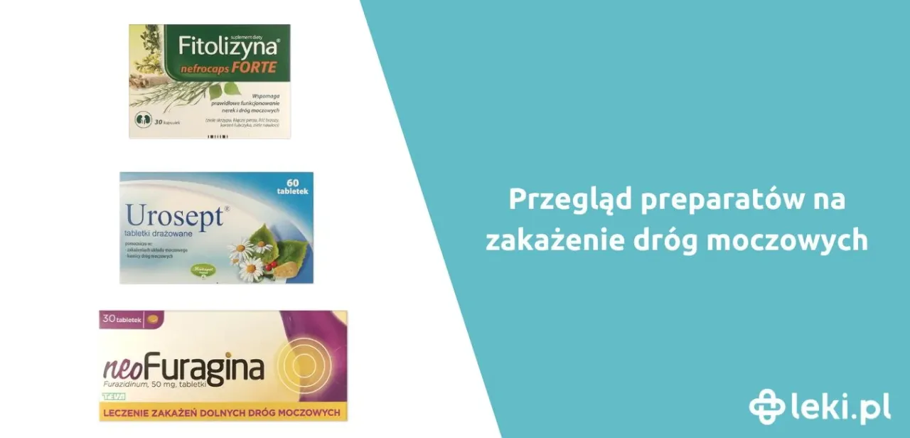 Zdjęcie Jaki lek na częste oddawanie moczu? Poznaj najskuteczniejsze rozwiązania
