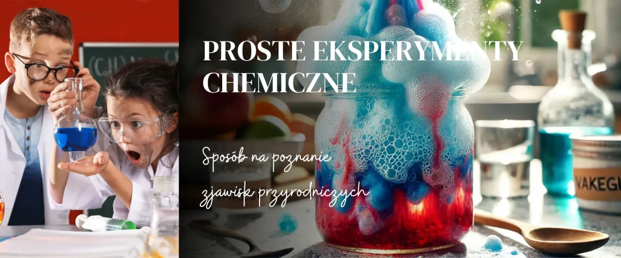 Zdjęcie Biologia chemia fizyka jakie to proste - zrozumienie dla dzieci