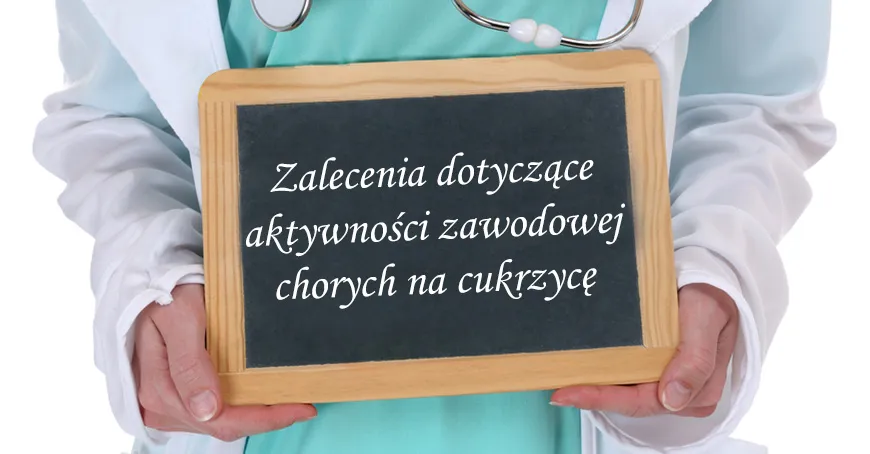 Zdjęcie Czy z cukrzycą można być kierowcą zawodowym? Sprawdź kluczowe informacje.