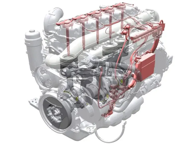 Zdjęcie Scania jaki silnik wybrać, aby uniknąć wysokich kosztów eksploatacji?