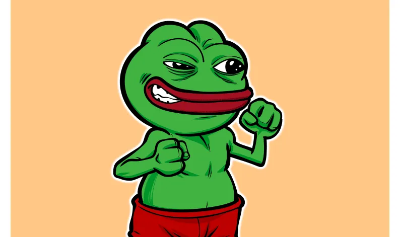 Zdjęcie Pepe kryptowaluta: czy warto inwestować w memecoina? Wartość, ryzyka i perspektywy