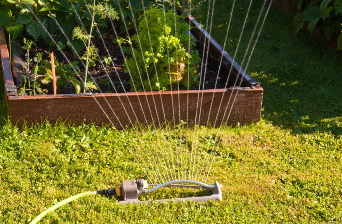 Zdjęcie Jakie zraszacze polecacie? Ranking i porady na 2026 rok