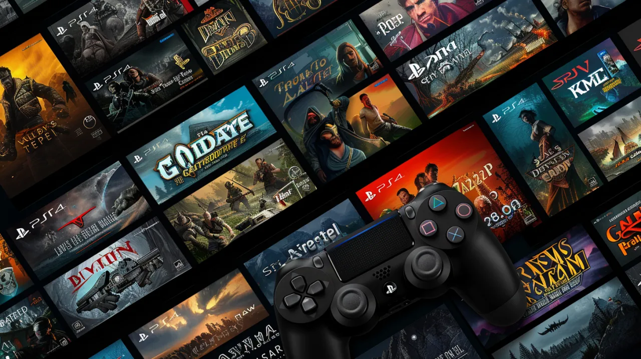 Zdjęcie Najlepsze gry przygodowe na PS4 - Sprawdź nasze rekomendacje