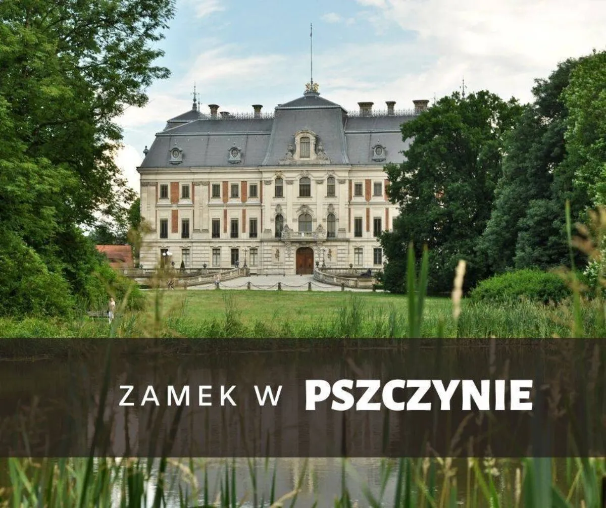 Zdjęcie Zamek w Pszczynie wnętrza: odkryj tajemnice architektury i historii