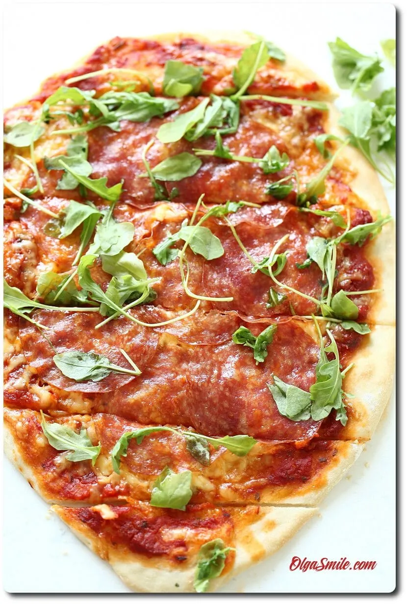 Zdjęcie Jakie salami na pizze? Odkryj najlepsze smaki i połączenia