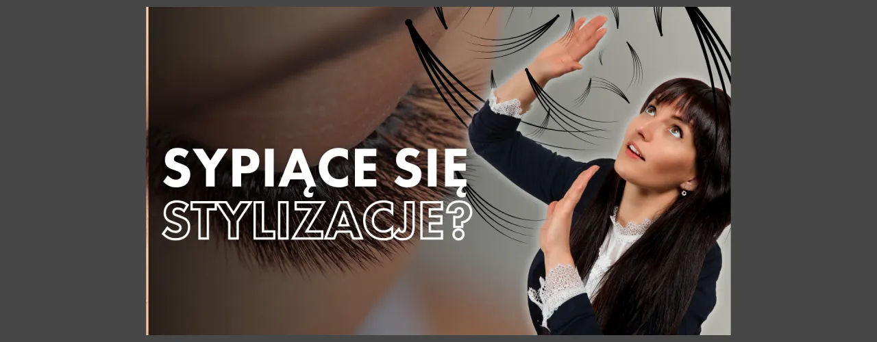 Zdjęcie Dlaczego rzęsy się nie trzymają i jak to naprawić skutecznie