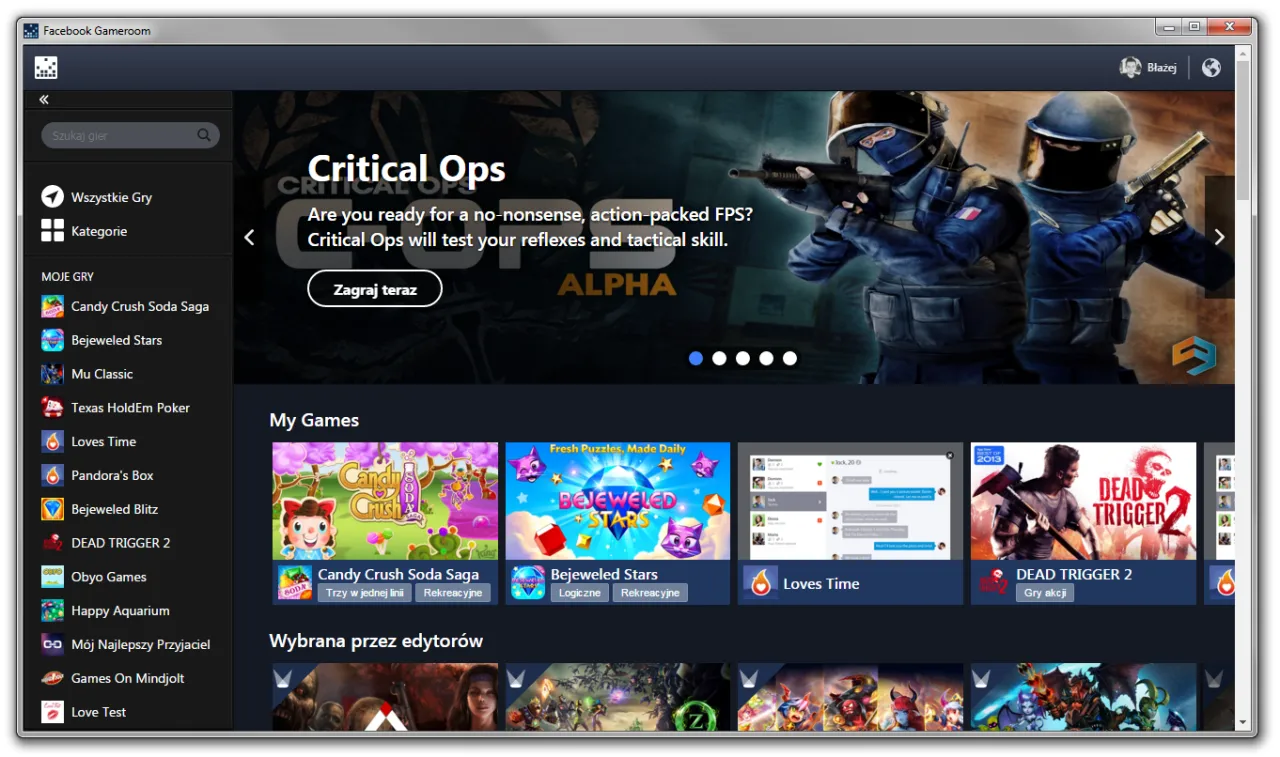 Zdjęcie Jak dodać gry na Facebooku i cieszyć się zabawą bez problemów