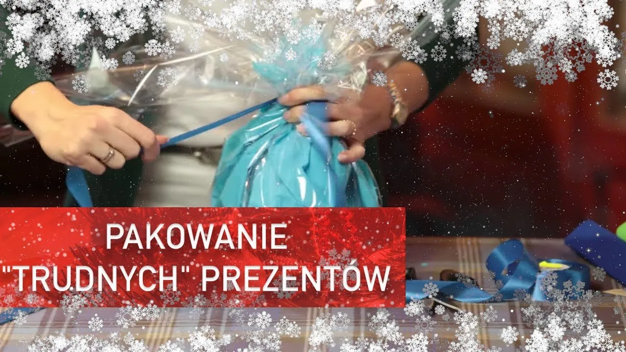 Zdjęcie Jak zapakować bluzkę w papier ozdobny, aby wyglądała wyjątkowo