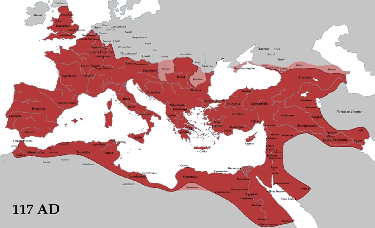 Zdjęcie Historia starożytnego Rzymu: od królestwa po upadek imperium