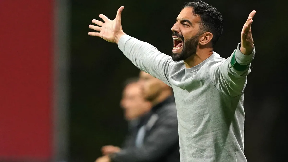 Zdjęcie Quién es el nuevo entrenador del Manchester United y qué significa para el club