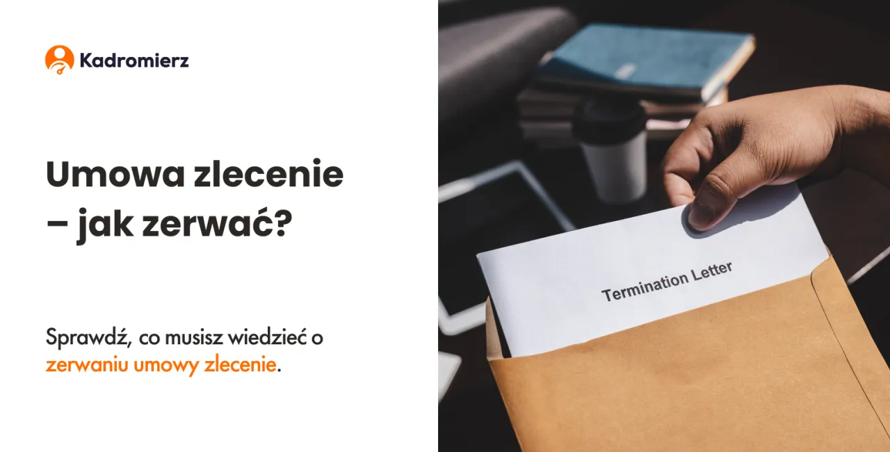 Zdjęcie Umowa zlecenie kiedy można zerwać? Zrozum zasady i konsekwencje
