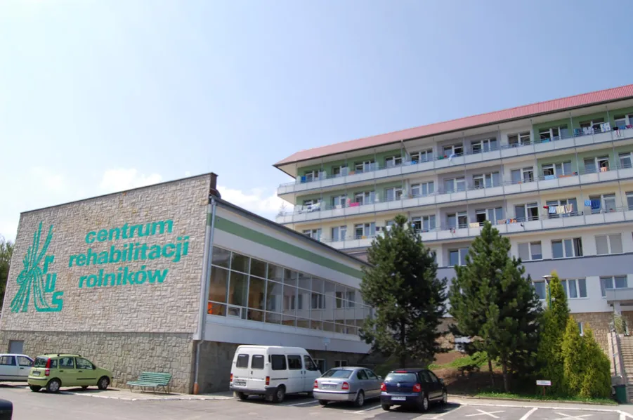 Zdjęcie Sanatoria z KRUS gdzie są? Sprawdź, gdzie można skorzystać z rehabilitacji