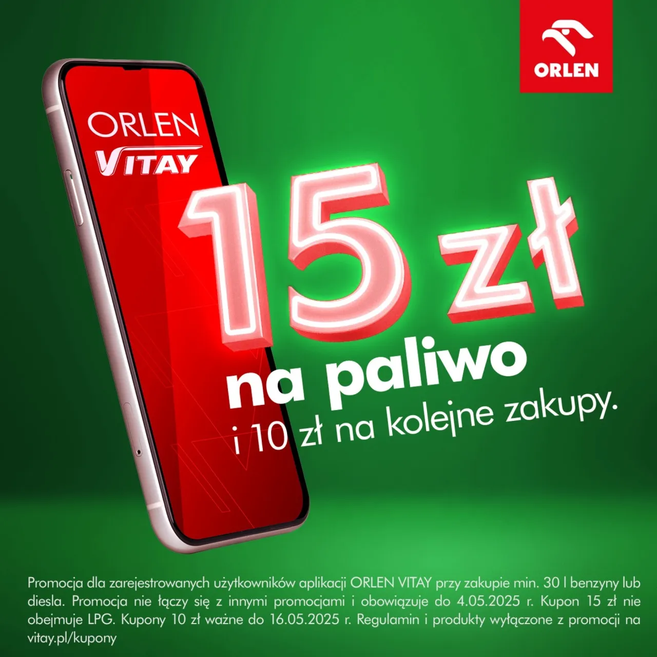 Zdjęcie Od kiedy promocja na paliwo Orlen? Sprawdź, co musisz wiedzieć!