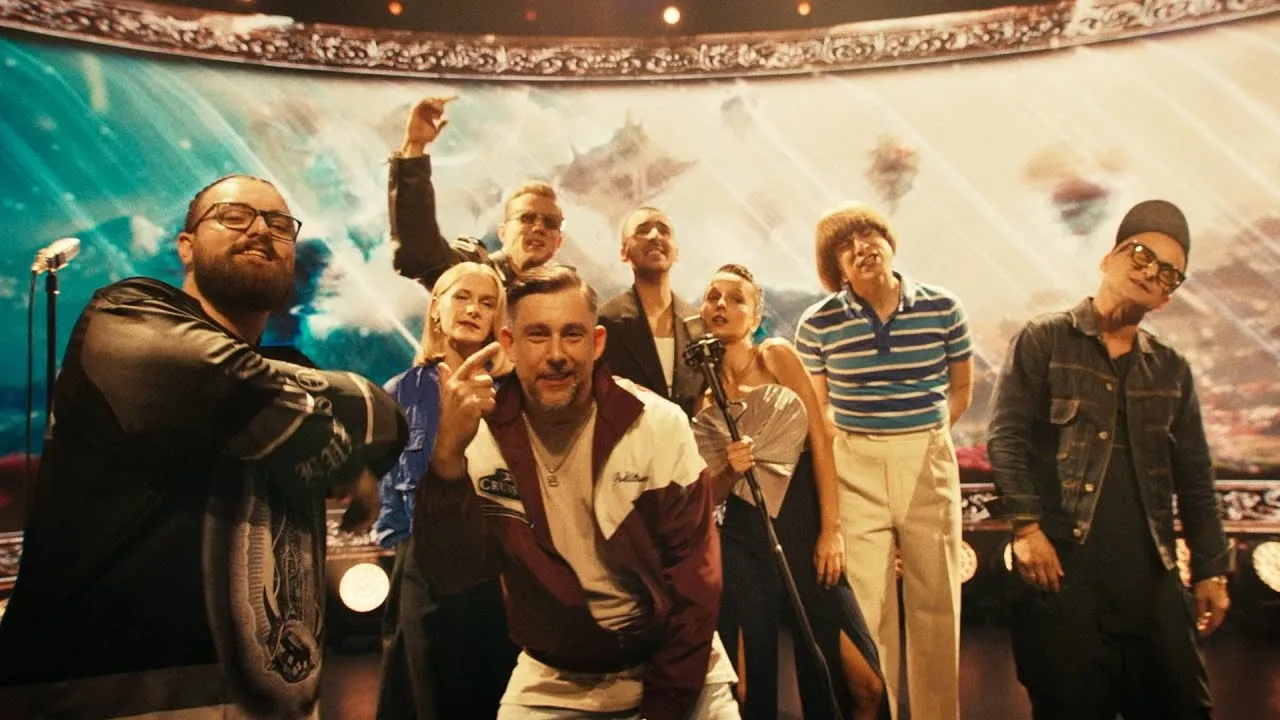 Zdjęcie Kto zaśpiewał "Witajcie w naszej bajce"? Wykonawcy 1983 i 2023