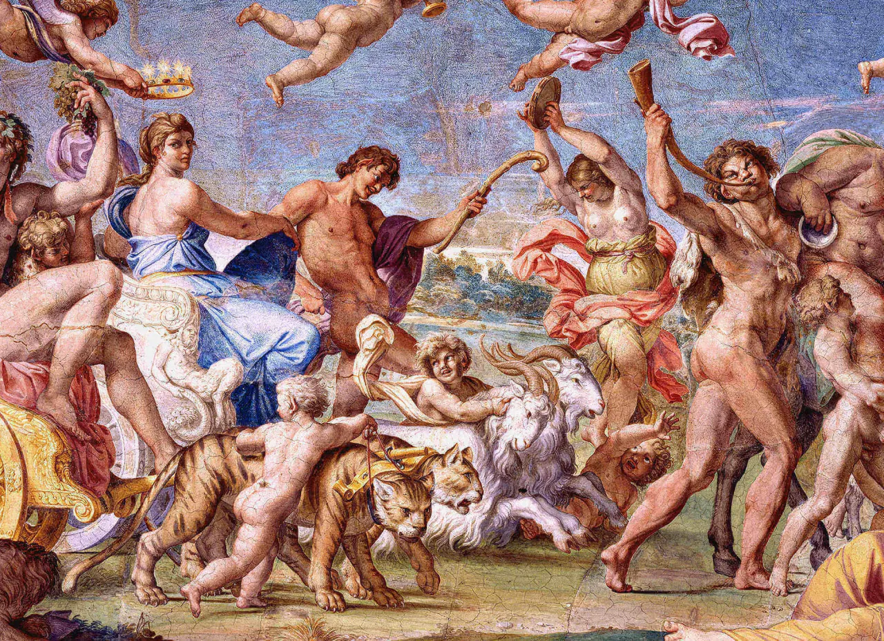 Zdjęcie Malarstwo mitologiczne: odkryj fascynujące tematy i ich znaczenie