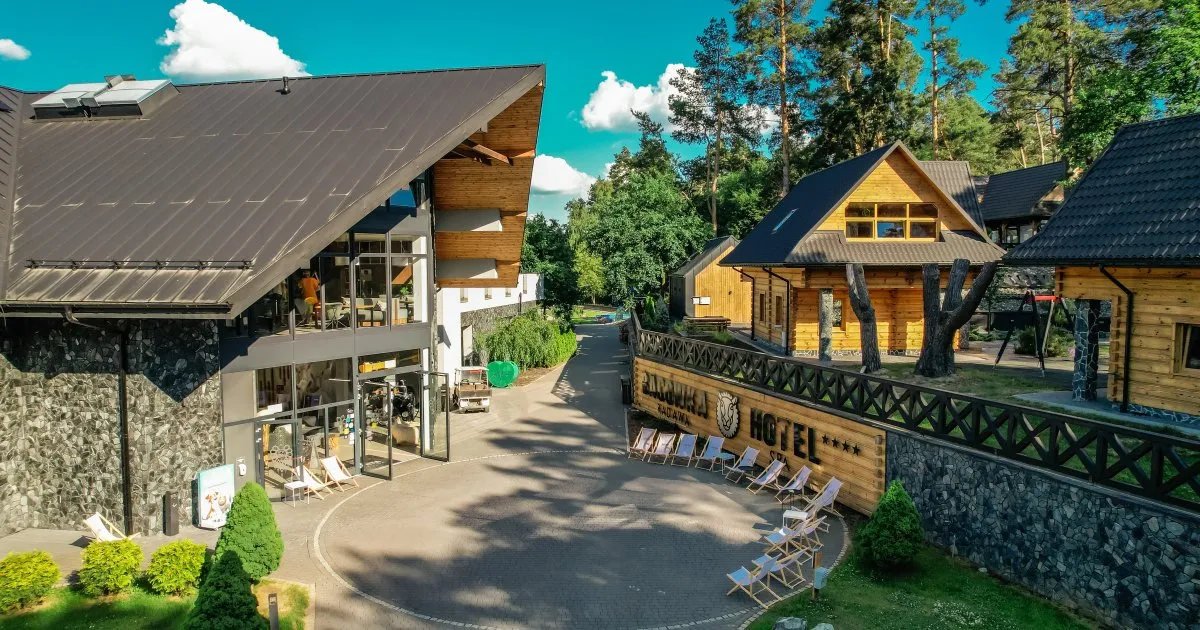 Zdjęcie Bacówka Radawa restauracja: wyjątkowe smaki i niezapomniane chwile