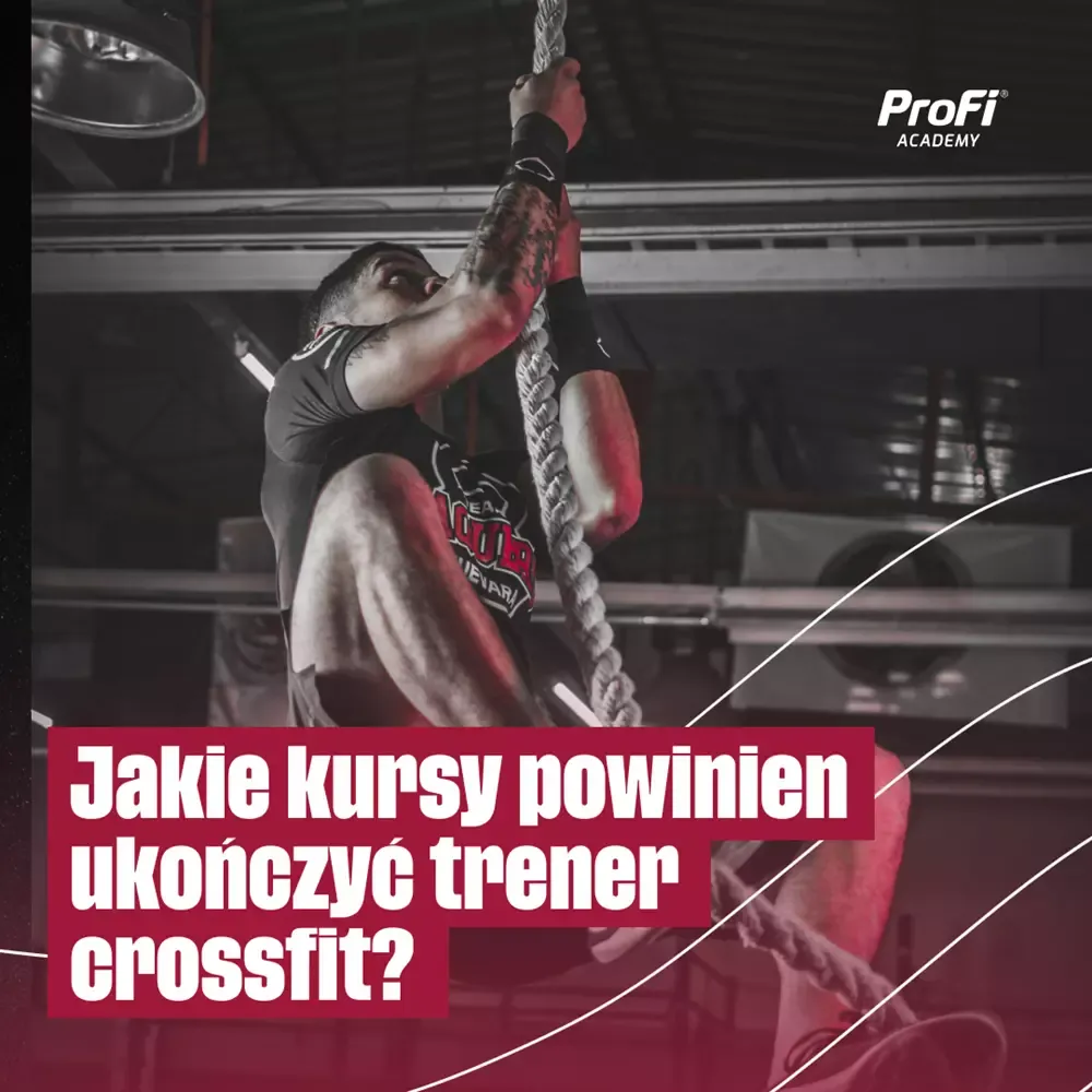Zdjęcie Jak zostać trenerem crossfit - krok po kroku do certyfikacji
