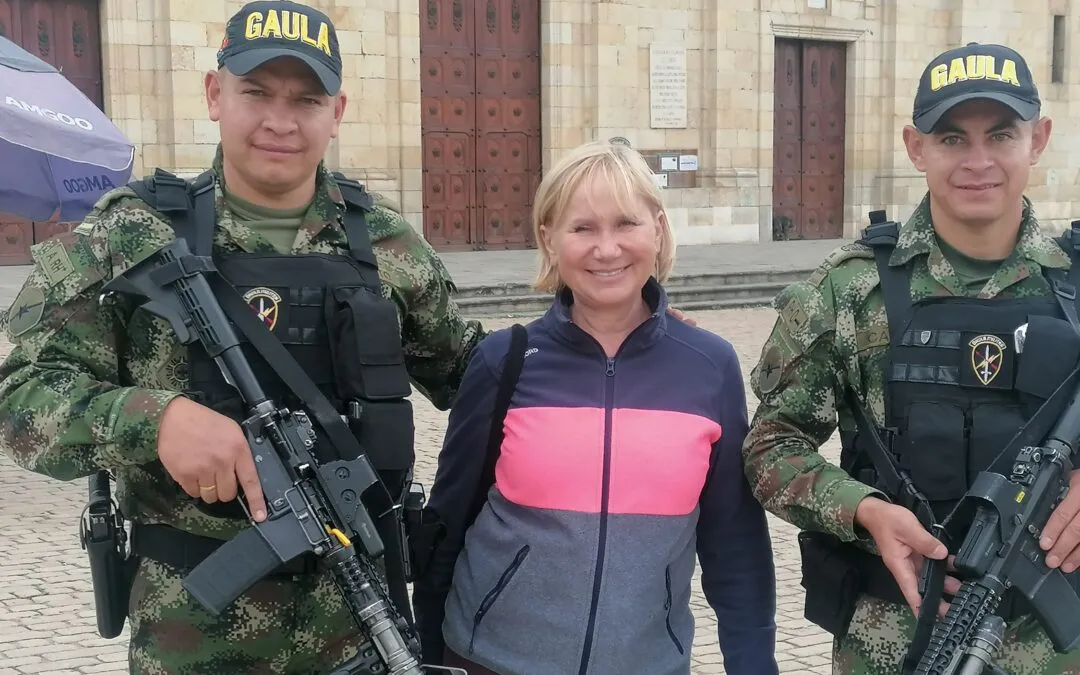 Zdjęcie Czy w Kolumbii jest bezpiecznie? Oto co musisz wiedzieć przed podróżą