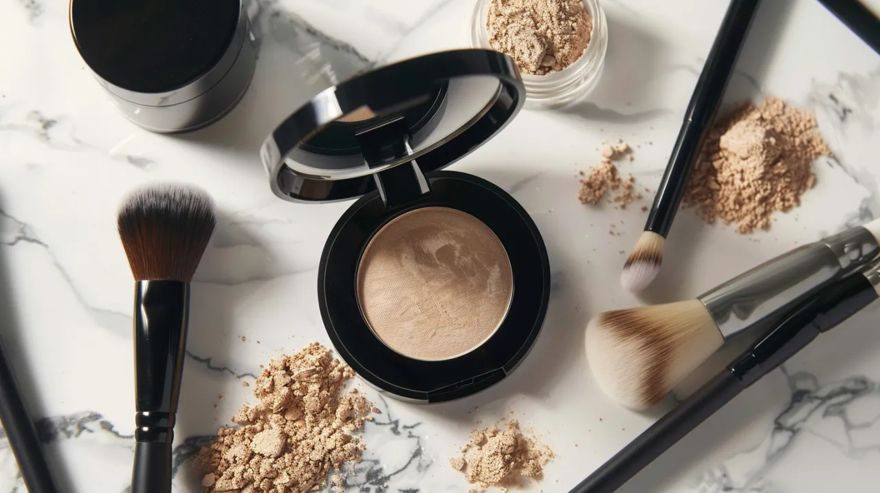 Zdjęcie Puder Max Factor Translucent: Idealny do utrwalenia? Test