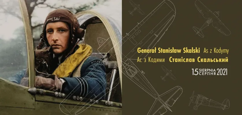 Zdjęcie Generał Stanisław Skalski: bohater, który zmienił bieg historii