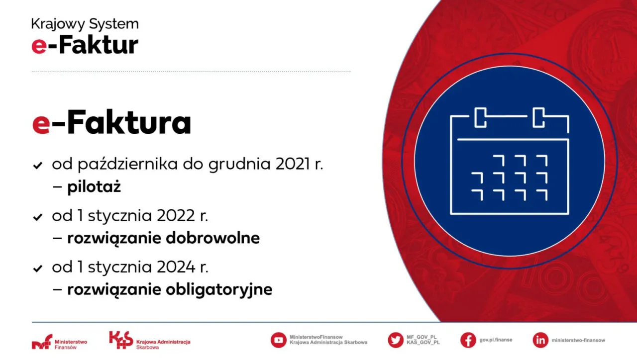 Zdjęcie Faktura ustrukturyzowana od kiedy? Kluczowe daty i zmiany dla firm