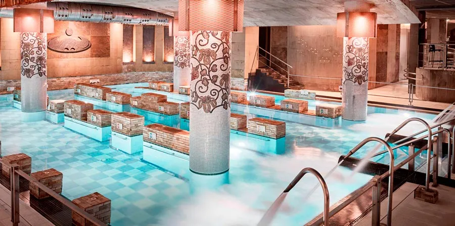 Zdjęcie Balneario La Perla: ¿Es el Mejor Oasis de Talasoterapia en San Sebastián?