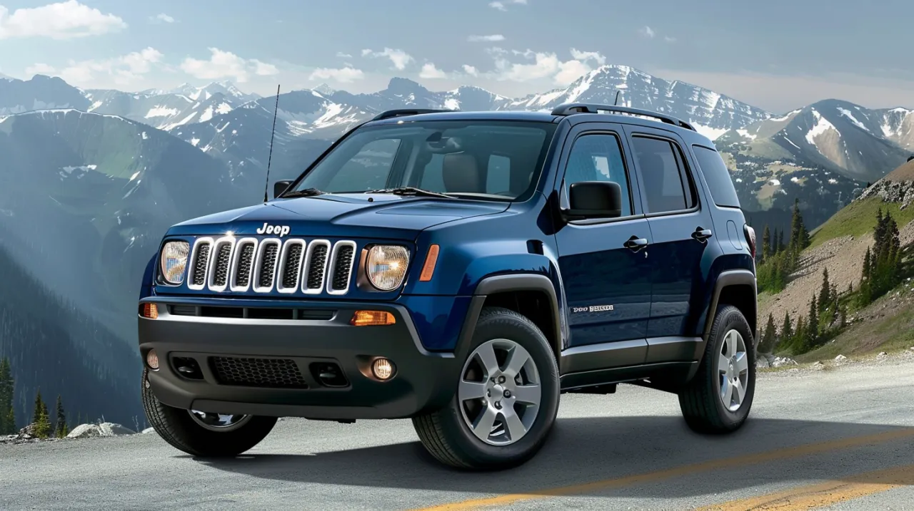 Zdjęcie Wady i zalety Jeep Patriot: recenzje użytkowników i opinie kierowców