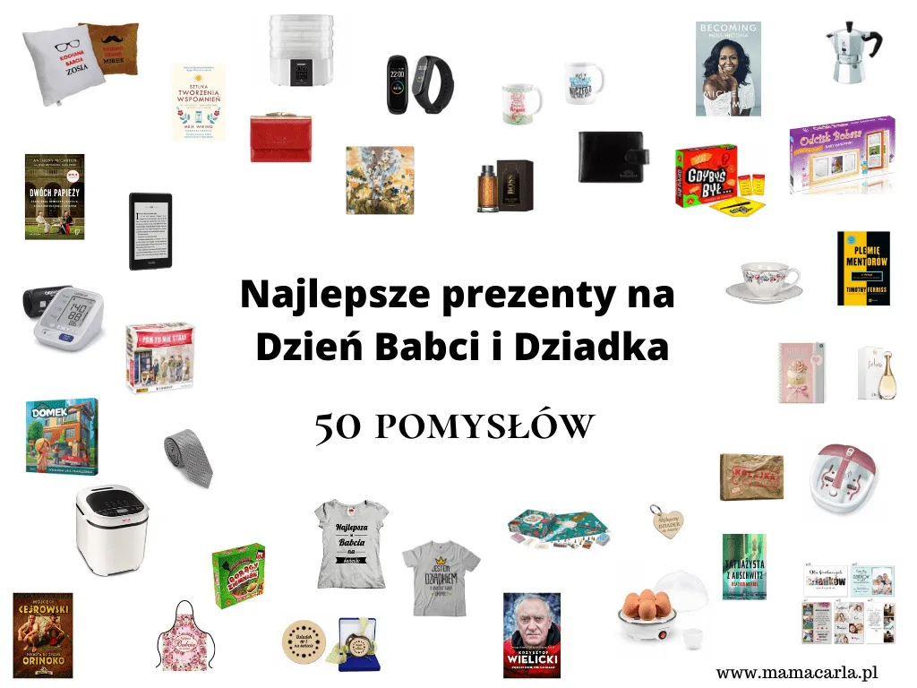 Zdjęcie Co kupić dziadkom pod choinkę? Najlepsze pomysły na prezenty, które ucieszą