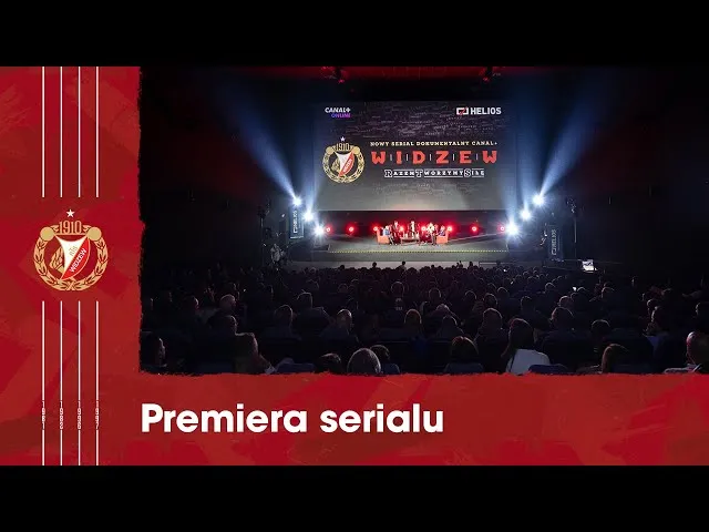 Zdjęcie Widzew Łódź – Razem Tworzymy Siłę 2023 - serial dla kibiców piłki nożnej