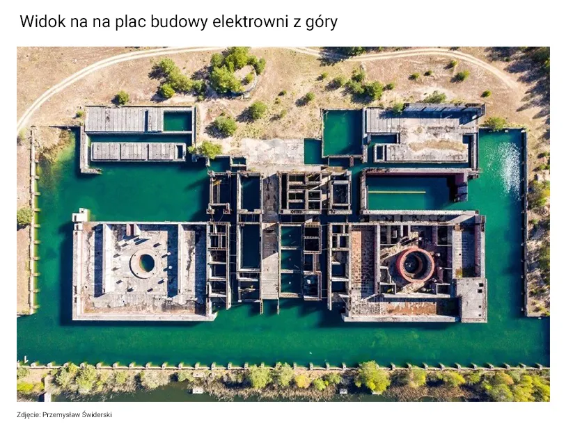 Zdjęcie Gdzie elektrownia atomowa? Odkryj lokalizacje i plany budowy w Polsce