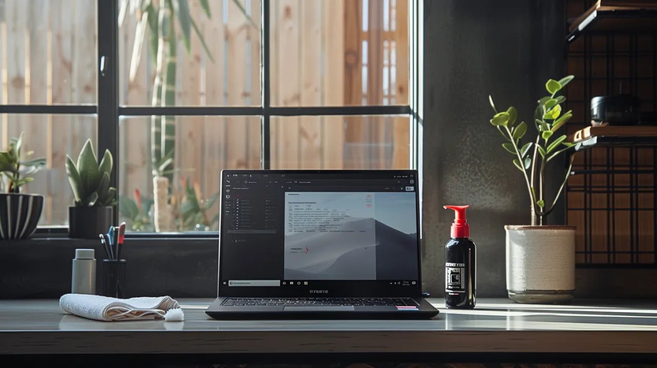 Zdjęcie Lenovo ThinkPad 13 - Jak dbać o swojego laptopa? - Poradnik użytkownika