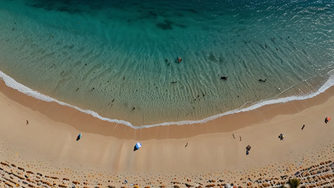 Zdjęcie Raj na ziemi! 7 najpiękniejszych plaż we Francji czeka na Ciebie