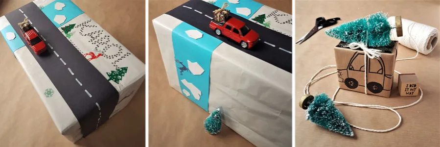 Zdjęcie Jak pakować prezenty: 7 skutecznych sposobów na piękne opakowanie