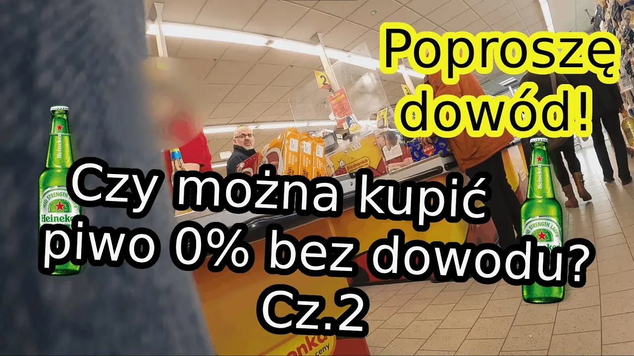 Zdjęcie Czy można kupić piwo 0? Sprawdź zasady i ograniczenia w Polsce