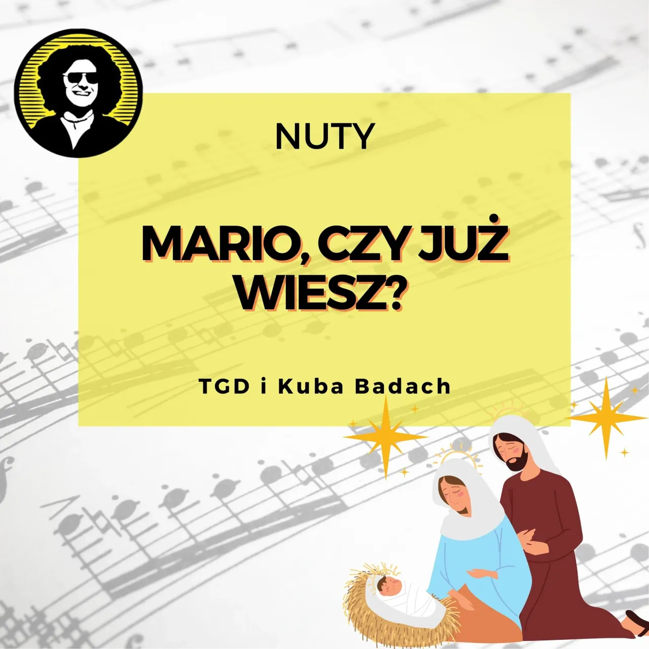 Zdjęcie Nuty na fortepian do Mario czy ty wiesz – różne poziomy trudności